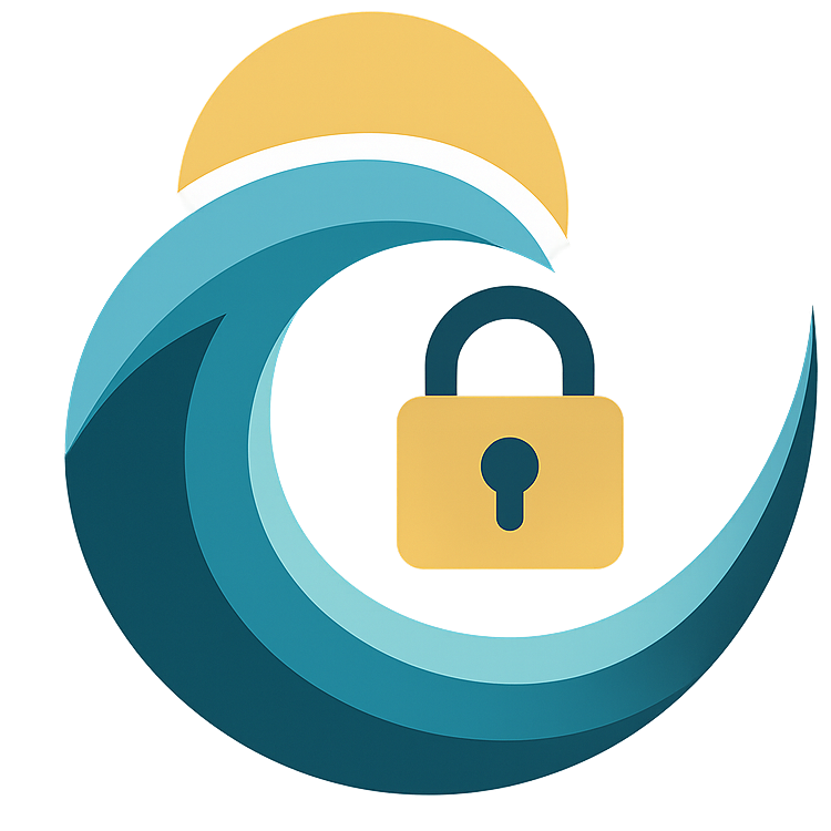 PasswordOcean Logo